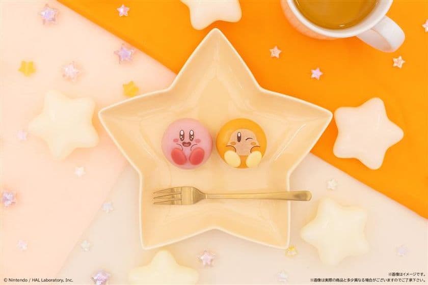 星のカービィ 食べマスモッチが登場
表情豊かなカービィとワドルディをお届け