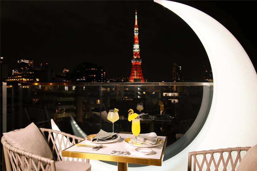 【新店オープン】東京・麻布十番にモダン香港料理レストラン
『MOON FOREST(ムーンフォレスト)月林閣』誕生