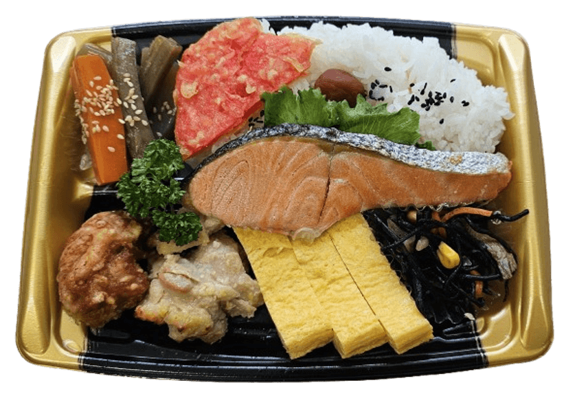 「KINSHO/Harves弁当」デリカ部門金賞を受賞!