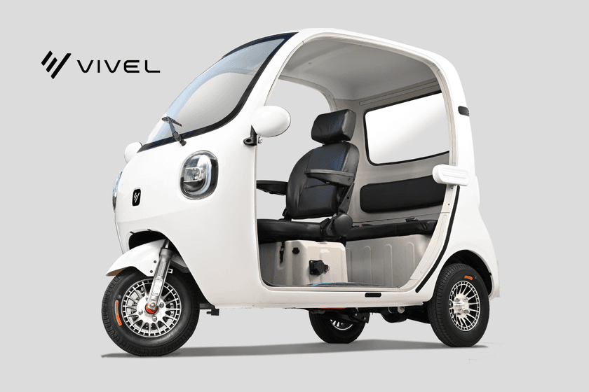 ビベルトライク「COCOシリーズ」新モデル発表
~全7色の新カラーバリエーションと新装備を搭載~